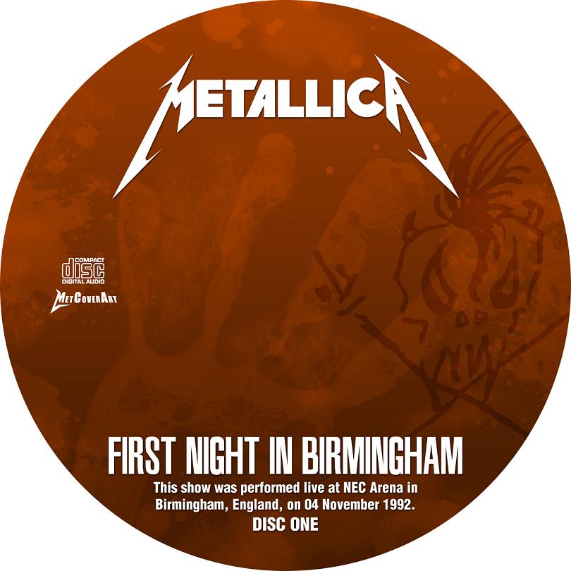1992-11-04-First_Night_in_Birmingham-cd1